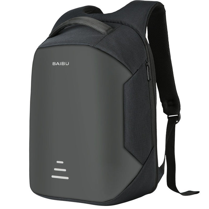 NEW Men 15.6 Laptop Backpack Anti Theft Backpack