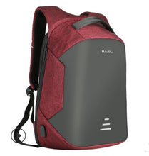 Load image into Gallery viewer, NEW Men 15.6 Laptop Backpack Anti Theft Backpack