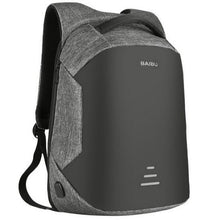 Load image into Gallery viewer, NEW Men 15.6 Laptop Backpack Anti Theft Backpack